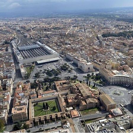 Cortiletto Montebello Rome Luaran gambar
